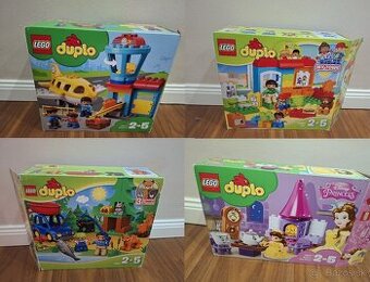 Lego Duplo 4x