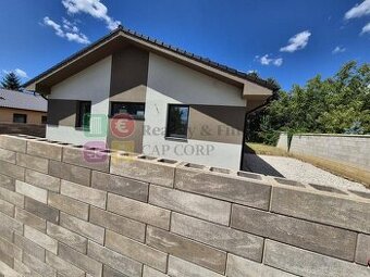 Predaj 4 izbový RD-bungalov,Nitra-Chrenová, poz.4,36á,Exklu
