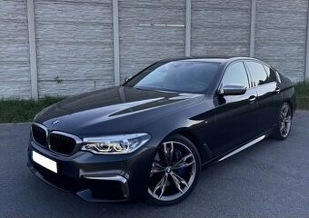 BMW Rad5 M550I Xdrive 4.4l V8 Biturbo 462 PS