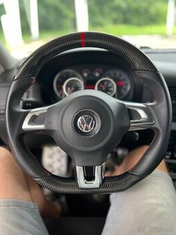 Volant Golf 6 gti Carbon
