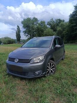 Volkswagen Touran 1,6 TDI