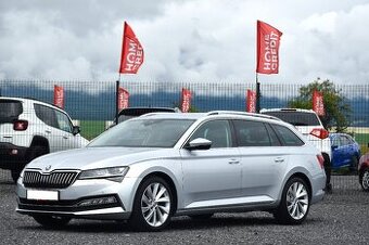 Škoda Superb Combi 2.0 TDI 147 KW - L&K - 113 000 km - DPH