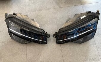 Full led svetla škoda karoq