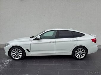 BMW 3 GT 320d xDrive