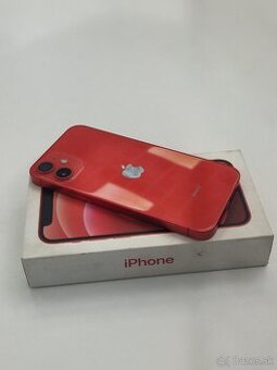 Predám apple iphone 12 Mini 64GB Red