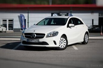 Mercedes-Benz A trieda 160 Style