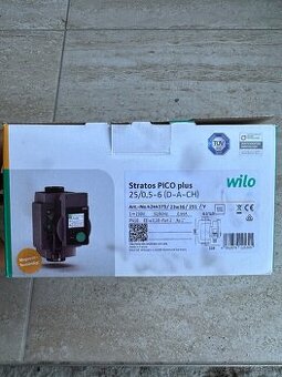 Wilo Stratos PICO - 1