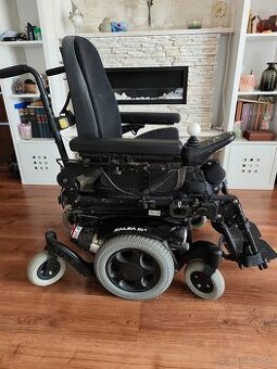 Elektricky invalidny vozík Qickie Salsa M2