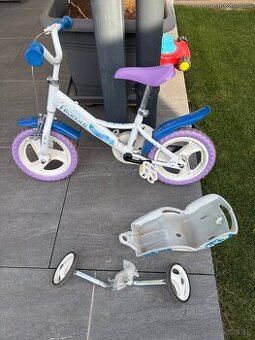 Detsky bicykel
