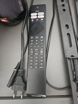 Ovladac na tv philips