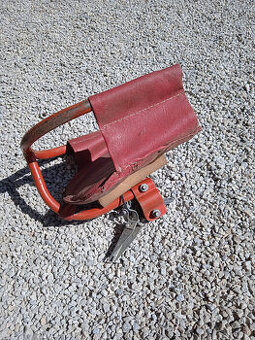 Cyklosedačka predná Velorex