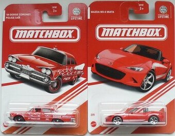 Matchbox Target 2024 A1