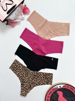Victoria’s Secret PINK tanga nohavičky M