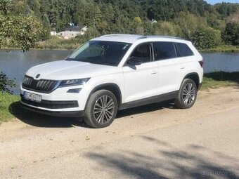 Predám škoda kodiaq