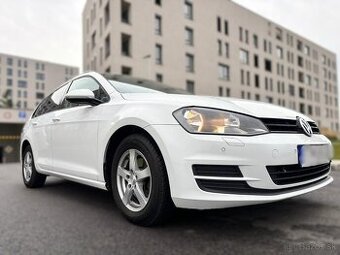VW Golf 1.6 TDI 2013