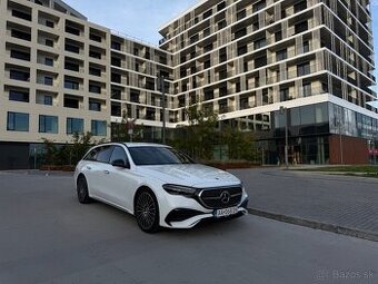 Mercedes Benz E 300 de T AMG Line | 2024 | Junge Sterne