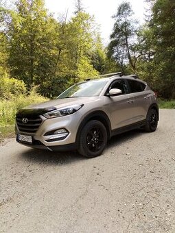 Hyundai Tucson 1,6 GDI Family