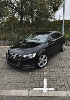 AUDI A3 2.0TDi 135kw QUATTRO S-Line