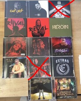 Momo Cds (Podpísané)