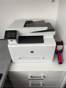 Multifunkcna laserova tlaciaren HP Color LaserJet