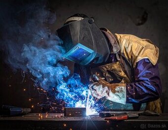 HĽADÁME ZVÁRAČOV - TIG a CO2   NÁSTUP IHNEĎ