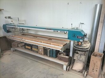 Pásová brúska Houfek