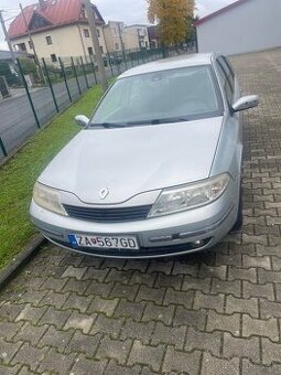 Renault Laguna 2 2004 1.9 DCI 88KW - 1