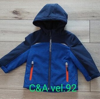 Hrubsia softshell bunda, vel.92
