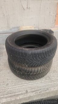 Predam pneumatiky Dunlop SP Winter Sport 4D 205/55