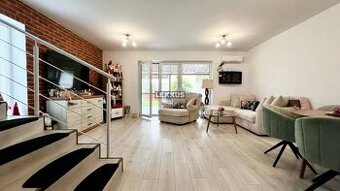 | krásny zariadený 4-izb dom, novostavba, Rovinka, 15 min od