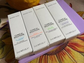 Mary Kay Clinical Solutions supersérum