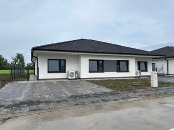 4izb. Novostavba v štandarde vo Veselom