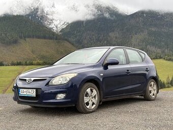 Hyundai i30 1.4 benzín (80 kW) – 2009 ročník