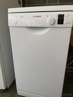 Umývačka riadu Bosch