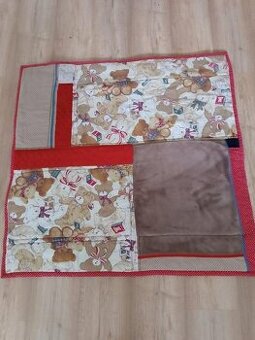 Obojstranná hracia deka