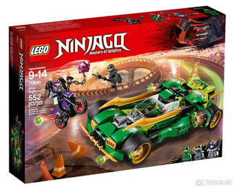 LEGO Ninjago 70641