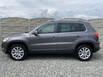 Volkswagen Tiguan 2.0TDi 130PS 4x4 DSG 174000KM