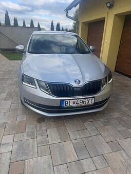 Škoda Octavia 1.6 TDI 85 kw