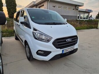 Ford Transit Custom 2.0 TDCi 130 8 miestne L2 T320