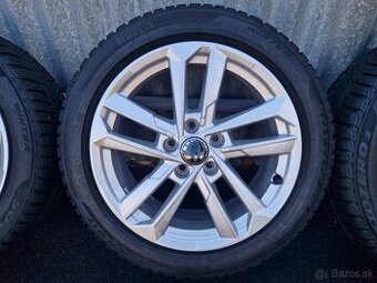 5x112 R17 Octavia 3 , Golf , Audi A3 , Seat leon 205/50 R17