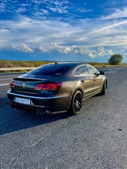 VW CC 3.6