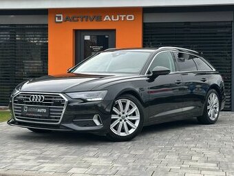 Audi A6 Avant 3.0 TDi Quattro A/T . WEBASTO