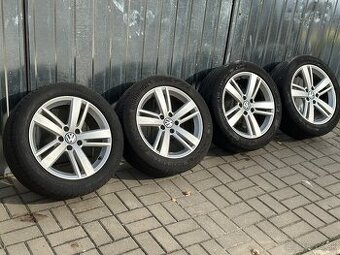 Disky 5x112 r17 letné pneu