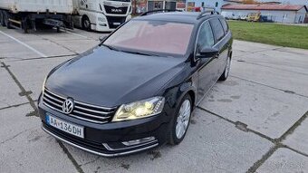 VW Passat Variant B7 130kw DSG 6°