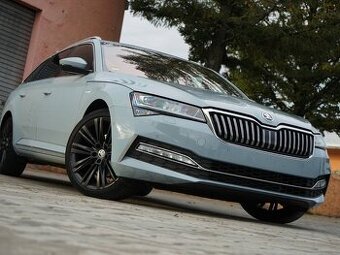 Škoda Superb Combi 2.0 TDI SCR L&K DSG