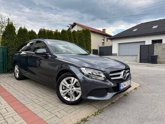 Mercedes Benz C 250D 4x4