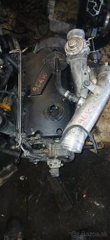 Motor 1,9tdi 96kw