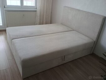 Manželská posteľ 160x200