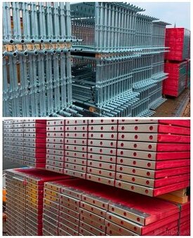 Predám LEŠENIE • FASÁDNE LEŠENIE PLETTAC NOVÉ