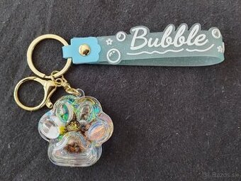 Kľúčenka Bubble